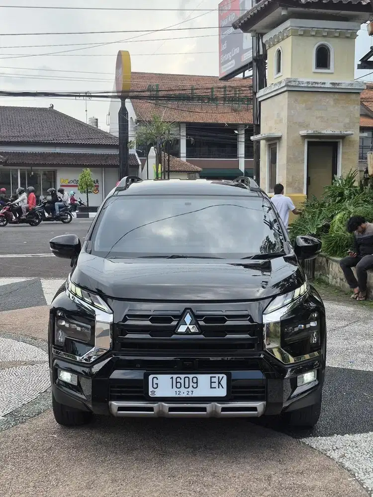 Xpander Cross 2022 MT tgn 1 KM 18rb