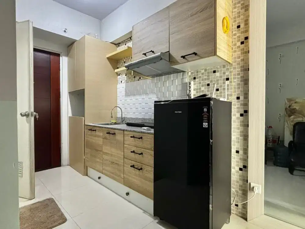 Apartmen 1BR+ Gunawangsa Tidar – Tengah Kota Surabaya Tower B