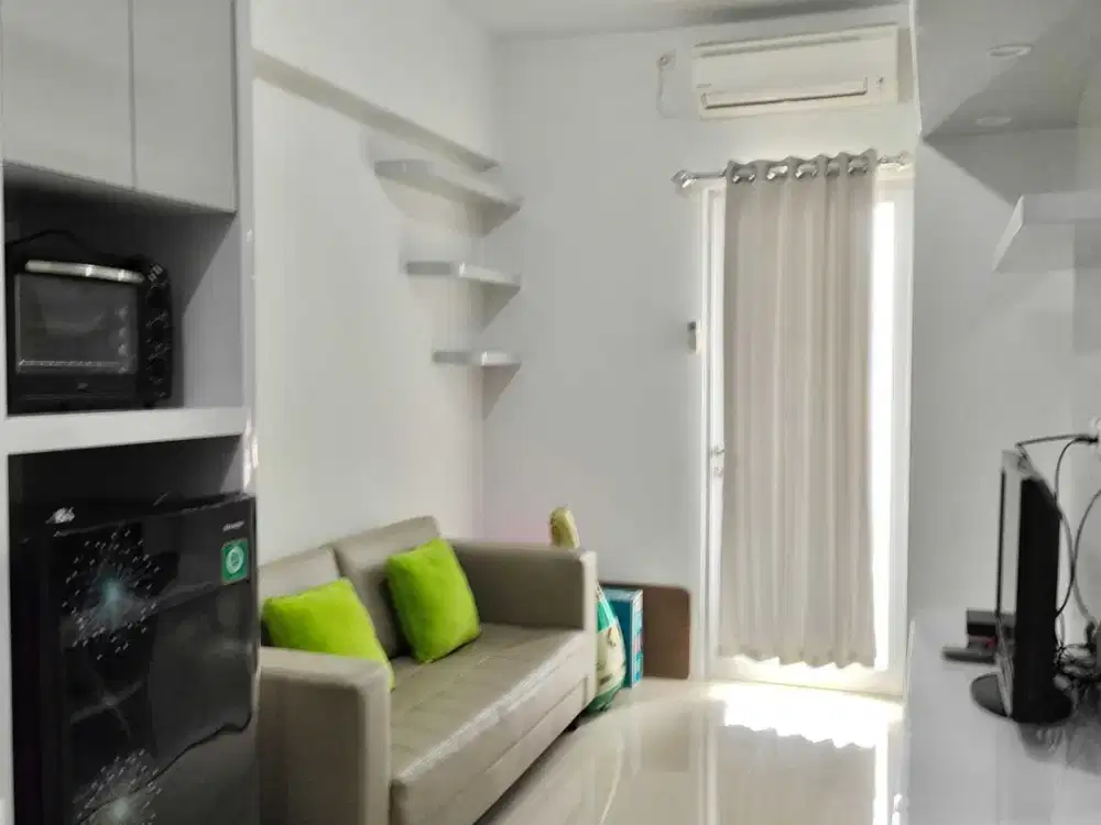 APARTMEN GUNAWANGSA TIDAR 2BR TOWER C, Surabaya Kota