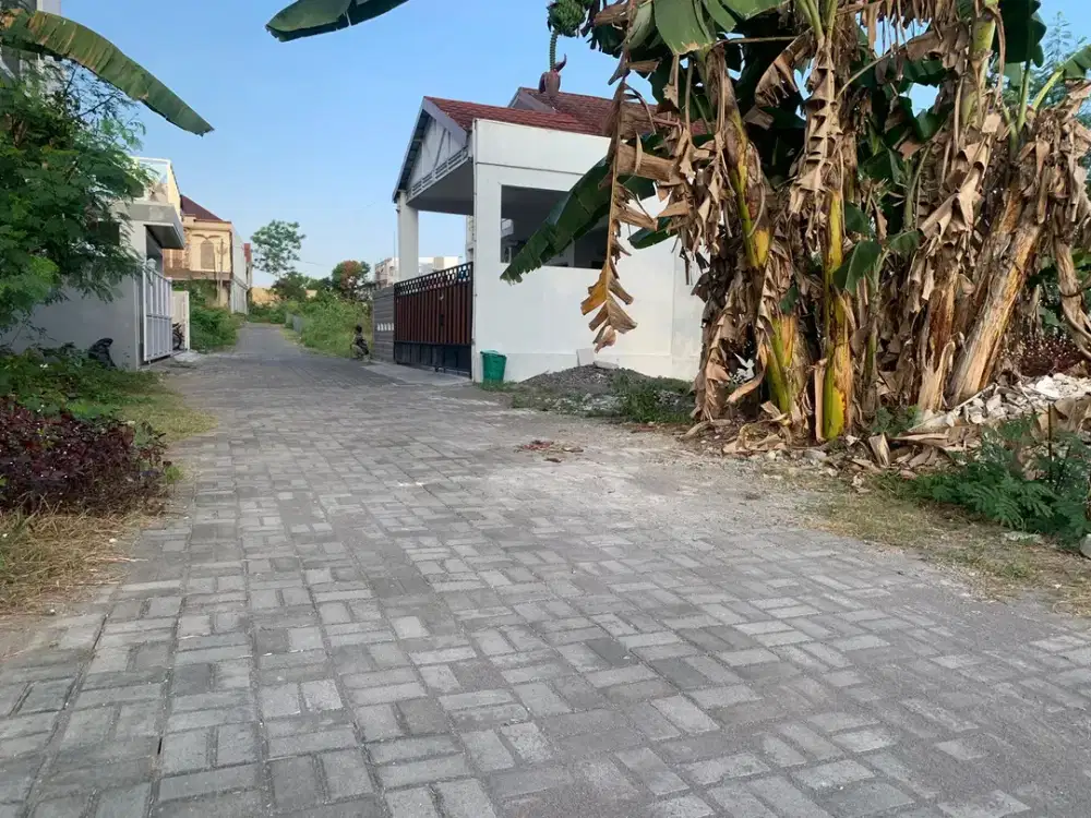 Dekat Kampus UGM Dijual Tanah di Jl. Palagan Sleman Untuk Kost