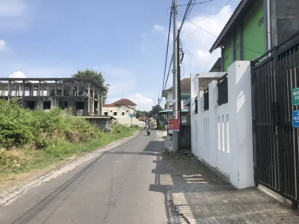 Investasi Tanah Kost Ring 1 UII Yogyakarta