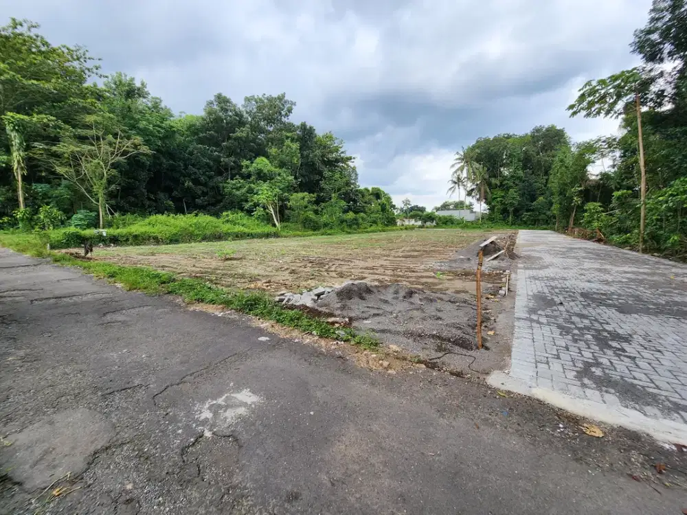 Untuk Kost Tanah 500m Kampus UII Jogja