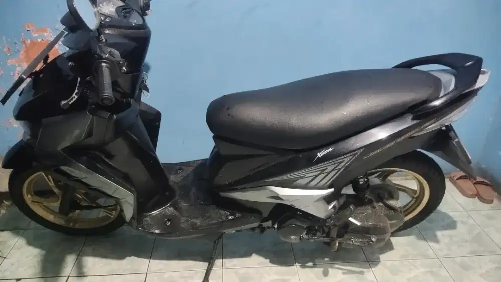 Yamaha Xeon GT 125 tahun 2014