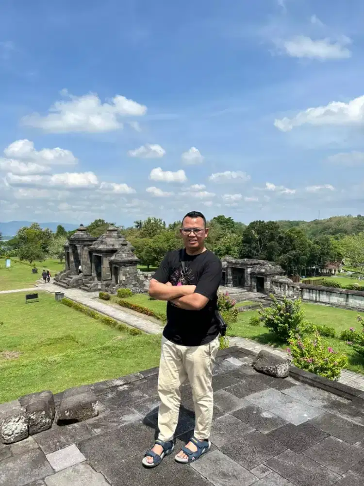 Driver dan Asisten Pribadi