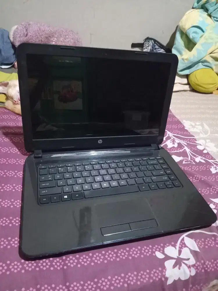 Laptop merek HP 2015