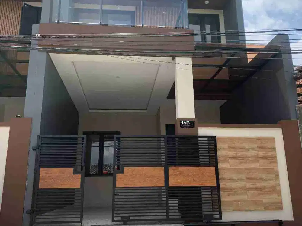 rumah dijual baru Cisaranten Arcamanik ready