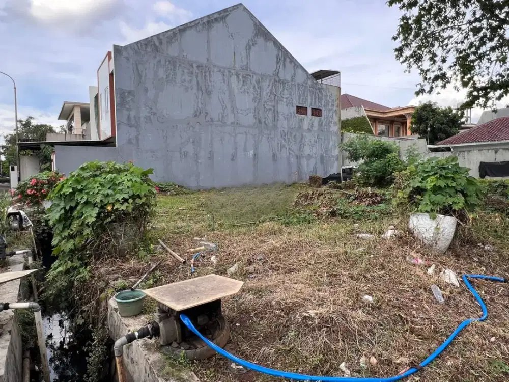 Kavling Hook  Metro Permata 1 Dijual Harga Termurah Siap Bangun Karang Tengah Tangerang