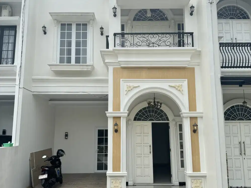 Rumah Dijual Di Kebagusan Cluster Ada Kolam Renang Strategis