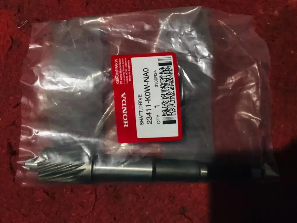 AS PULLY PCX 150 ori , spul vixion old ori