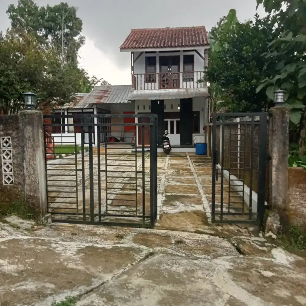 Rumah Kuningan Jawa Barat ( 275jt NEGO)