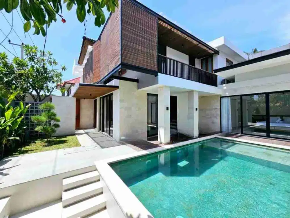 dijual villa baru lamtai 2 petitenget