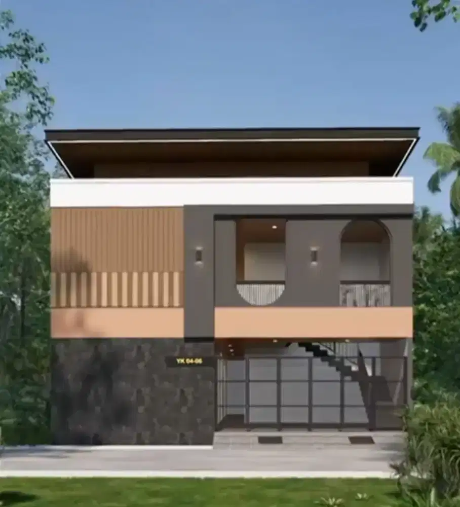 Promo Tahap Bangun Rumah Kost 12+1Kamar Dkt Unesa Full Furnish Babatan