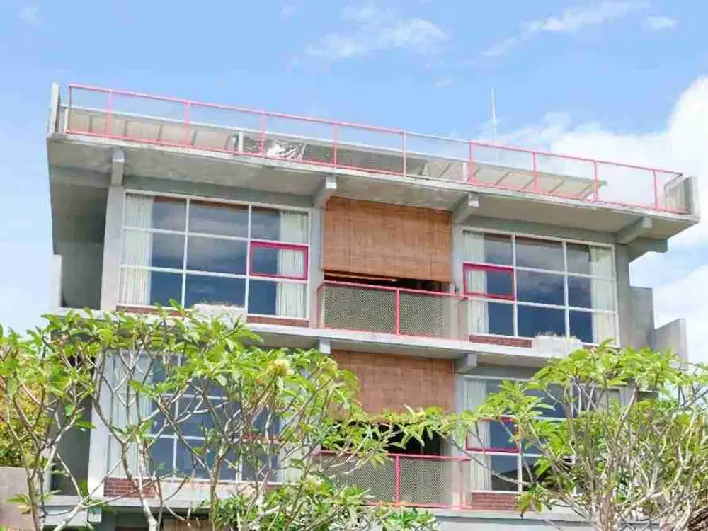 Villa Cantik Pantai cemongkak pecatu bali