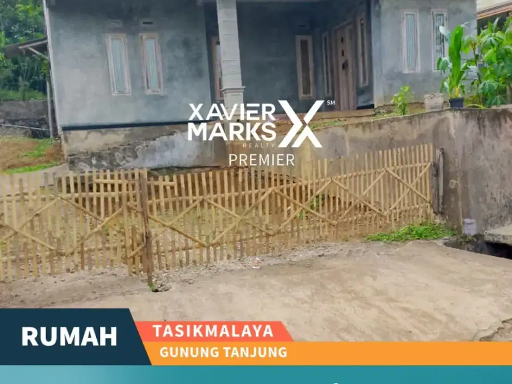 Rumah Murah Suasana Pedesaan Di Tasikmalaya Jawa Barat