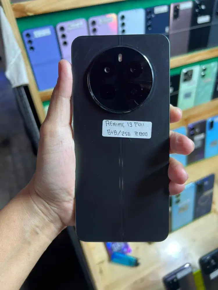 Realme 13 fulset ram 8/256