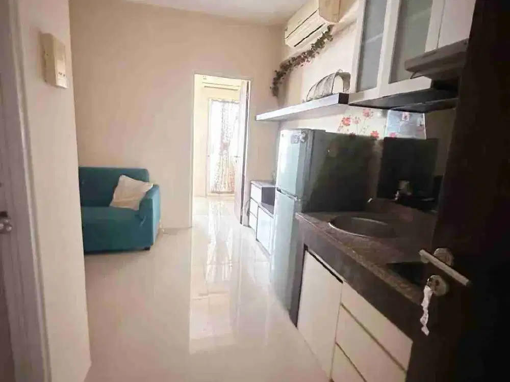 Dijual Apartemen Metropolis Raya Tenggilis