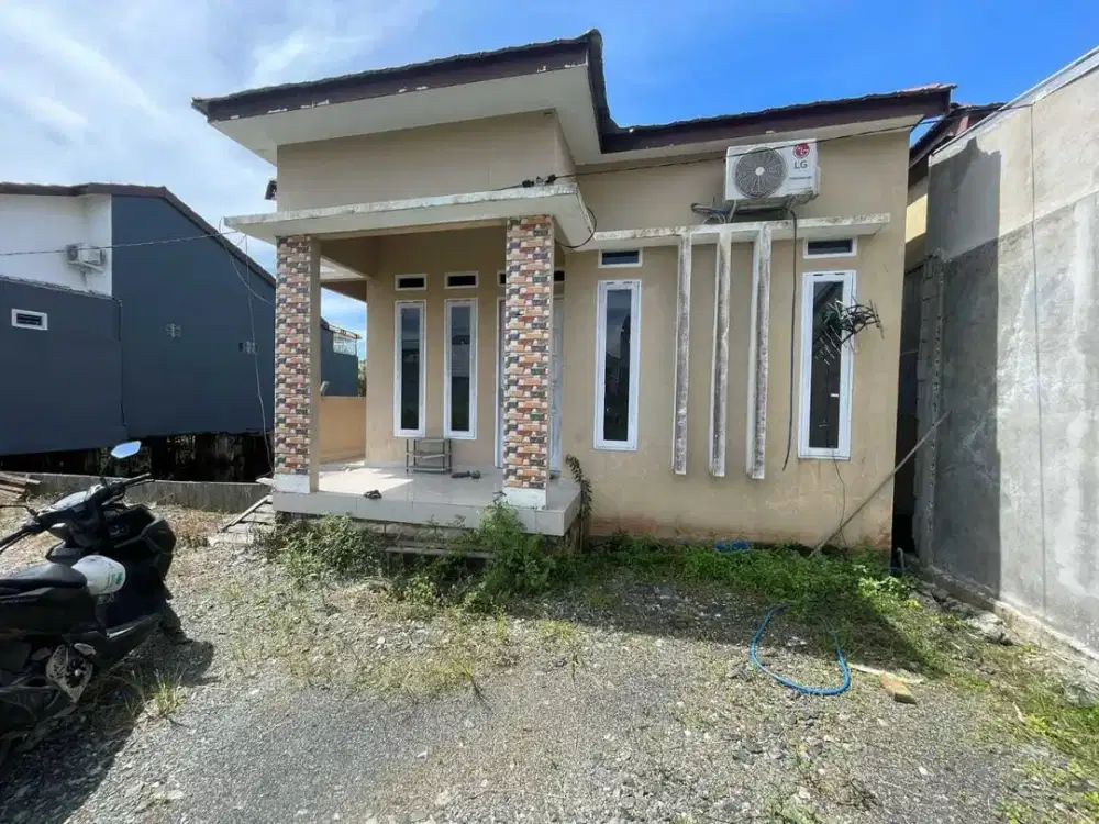 Jual Rumah Komp Melati, Banjarmasin