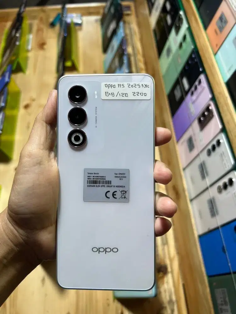 Oppo A5 2025 ram 8/128