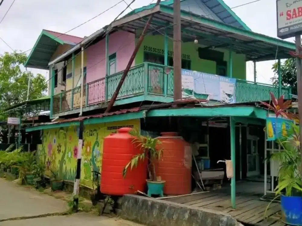 Rumah Kost Jl. Marsma Iswahyudi, Gang Pelita I Balikpapan