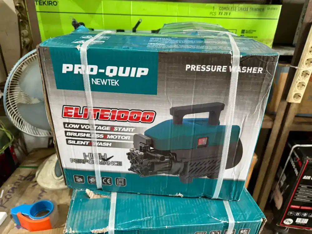 Jet cleaner pro quip /pencucian motor/mobil