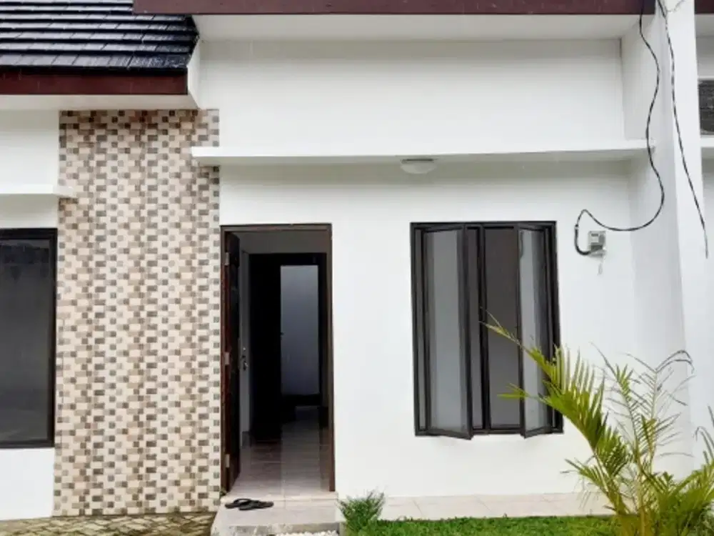 Ruamah Dijual SIAP HUNI di Bojongsari Depok