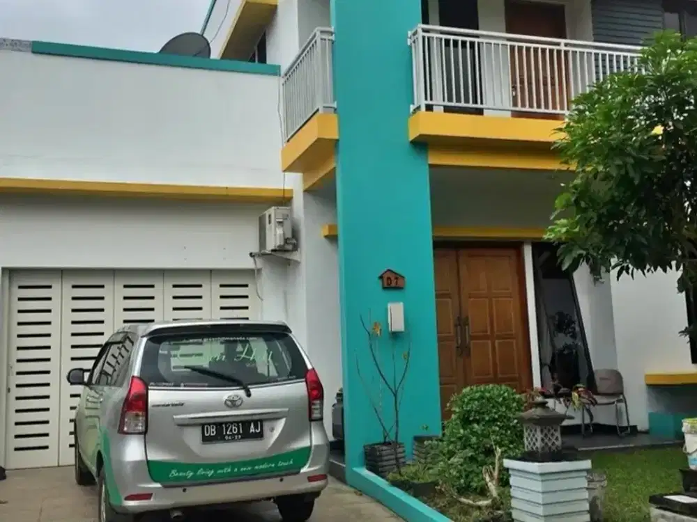 Dijual Rumah Di Green Hill. Manado