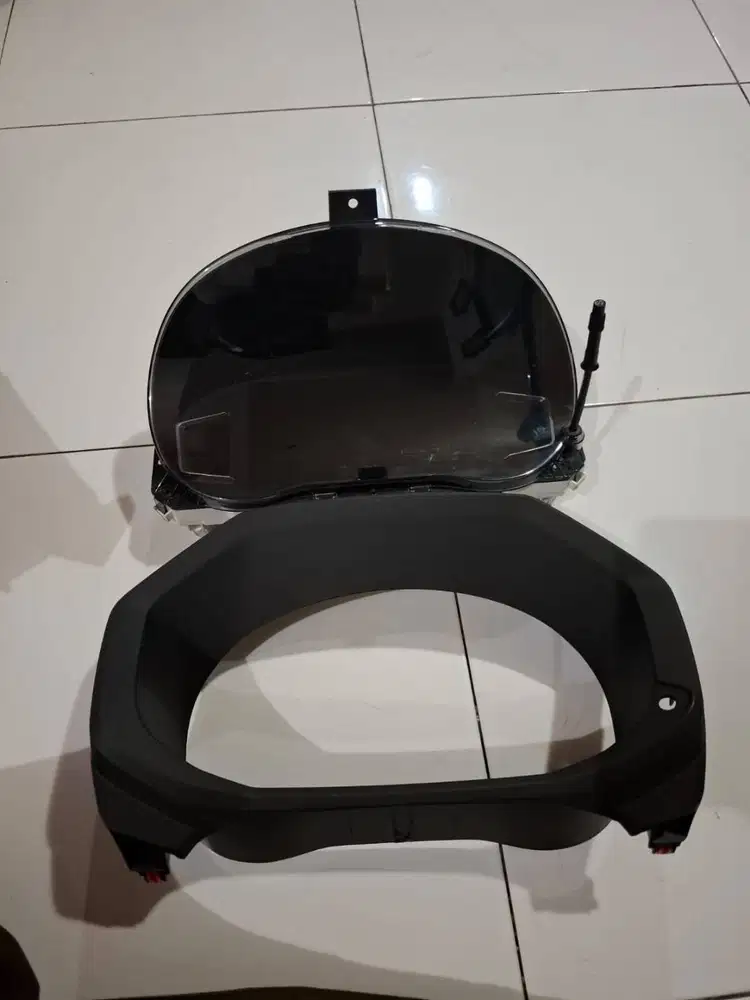 Spedometer Xpander Cross Spedometer Mid Digital 8100B165 Asli