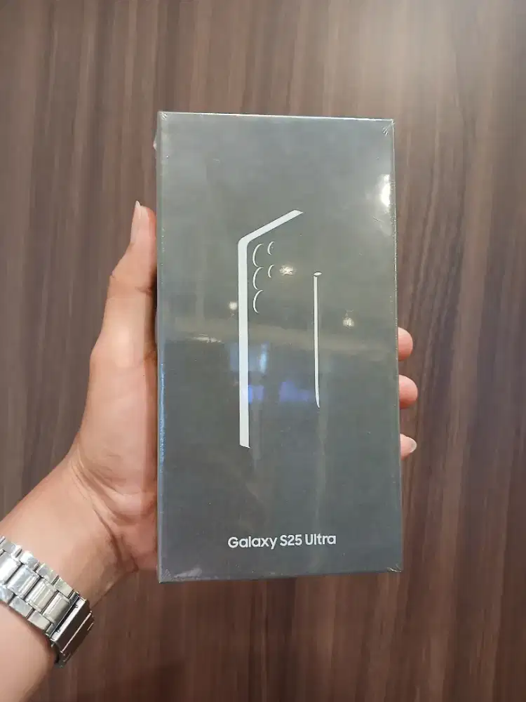 Promo besar samsung galaxy S25 ultra 12/256,murah