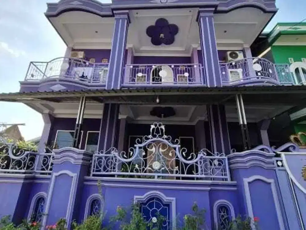 Rumah strategis Jln. Poros Pallangga, Gowa