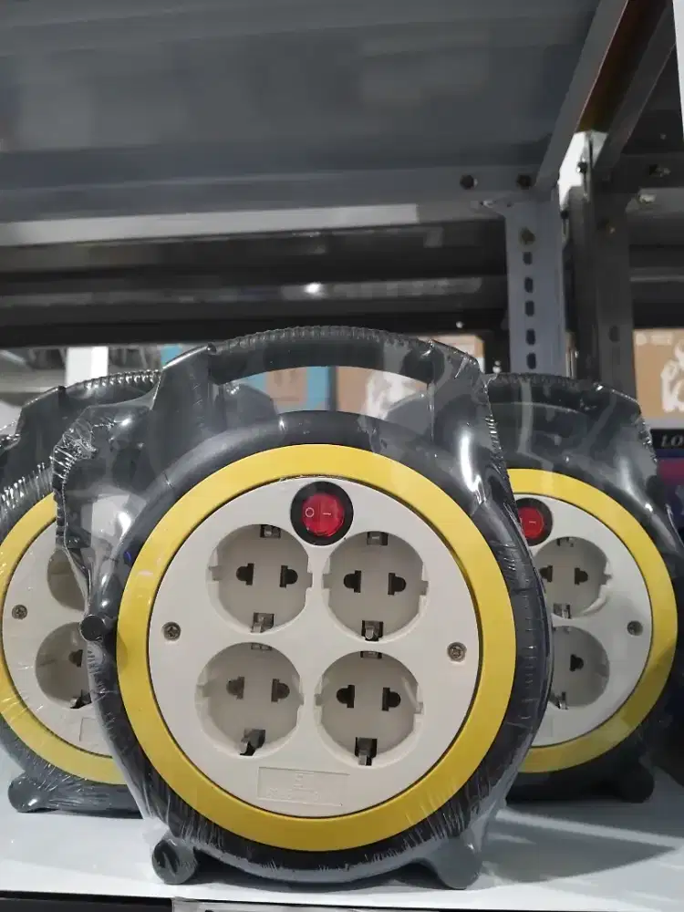 Kabel Roll Pioline 15m PKR-5010