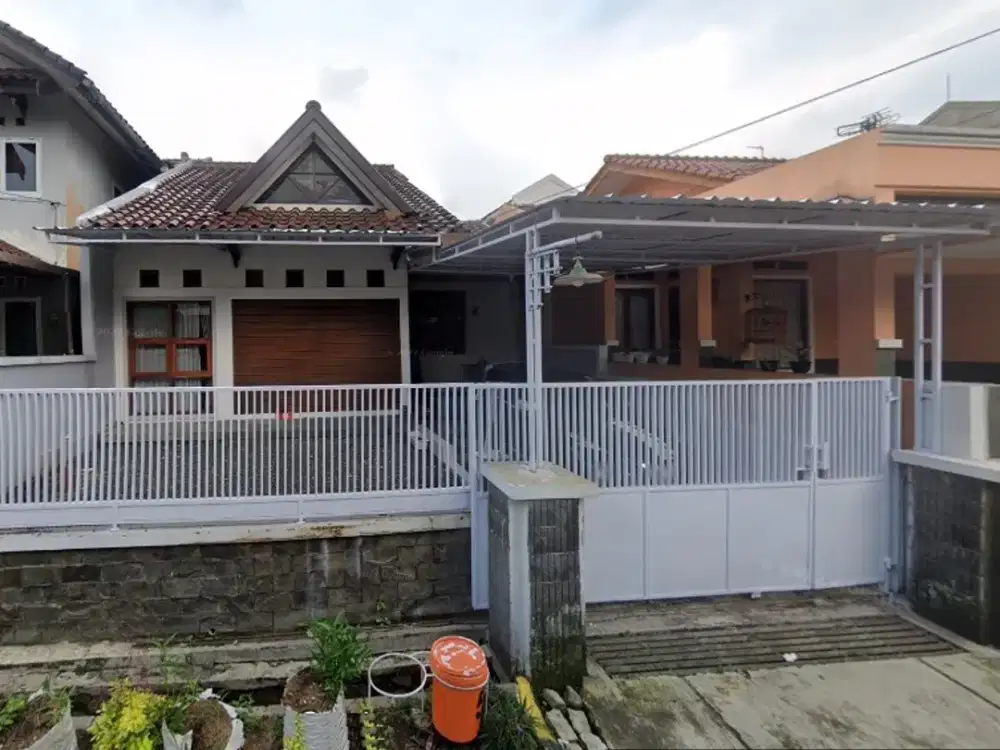 Dijual Rumah sayap Pasteur 5 menit ke pintu tol