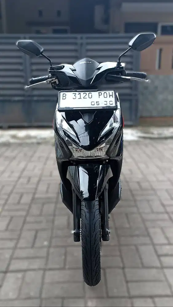 HONDA BEAT CBS 110 TAHUN 2025