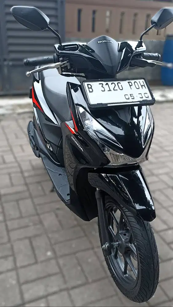 HONDA BEAT CBS 110 TAHUN 2025