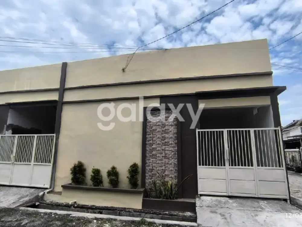 DIJUAL RUMAH SIAP HUNI SHM 495 JUTA SURABAYA
