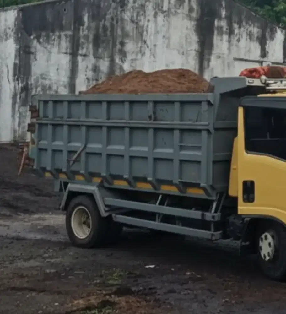 amanah transport ready urug uruk tanah