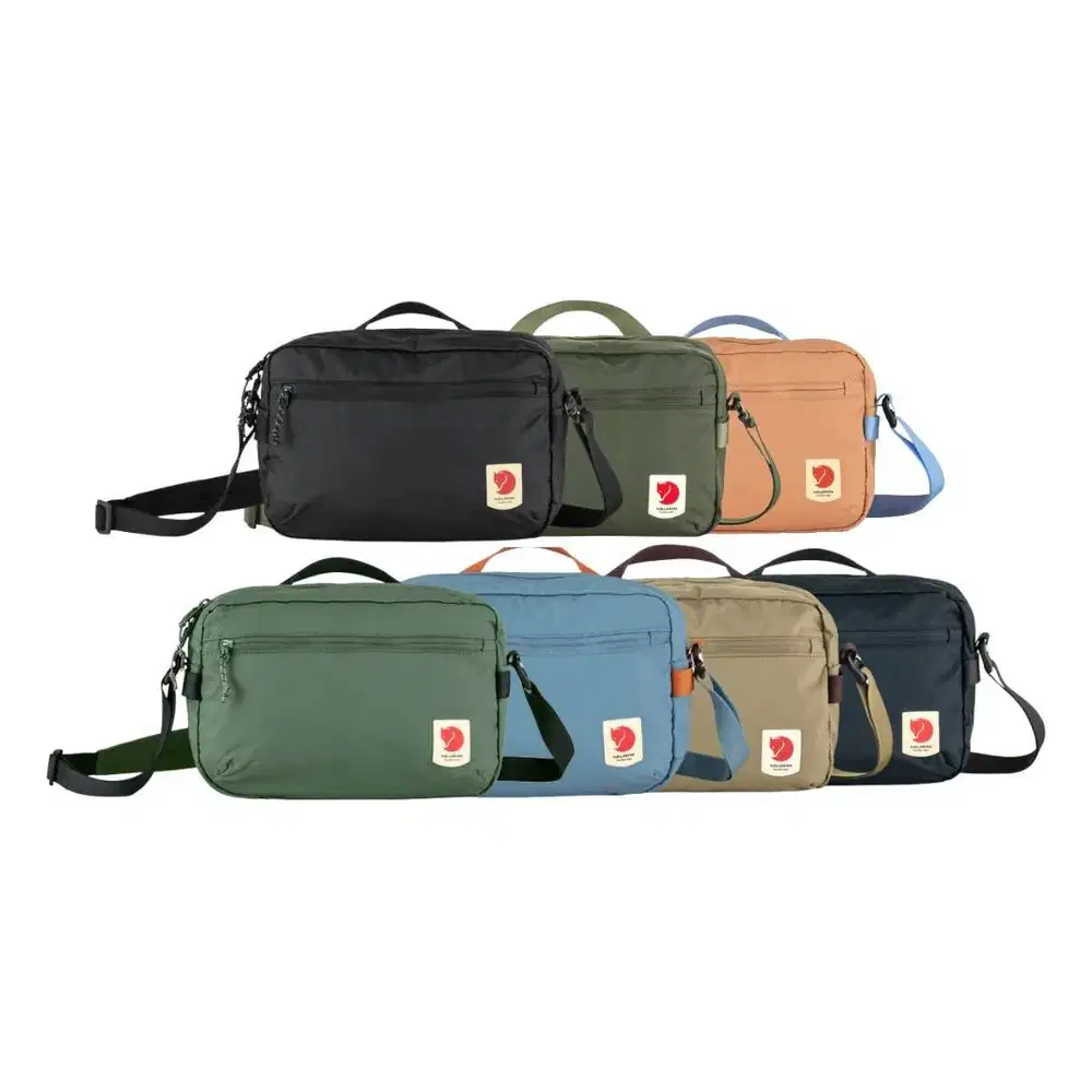 Tas SELEMPANG KANKEN HIGH COAST Outdoor Sling Bag
