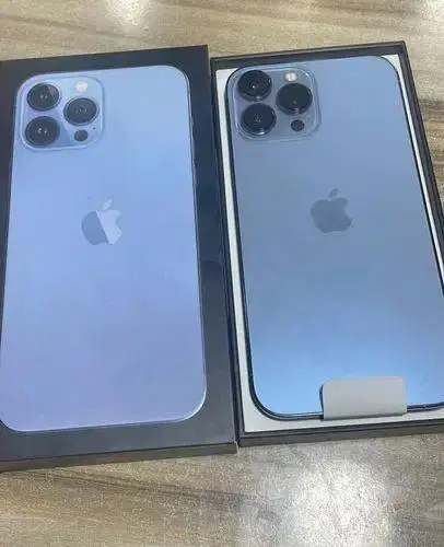 Iphone 13promax 512GB ibox