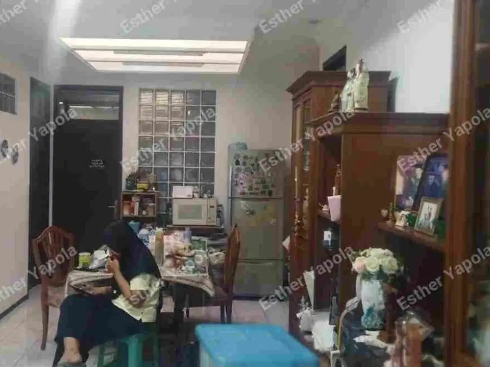 Dijual Cepat Rumah Nyaman Strategis di Braga