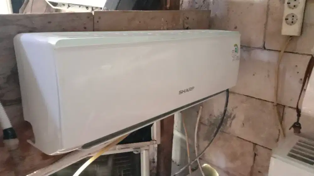 READY AC SEKEN UNIT GRESS BERGARANSI 1THN TERIMA BERES 100% ORI