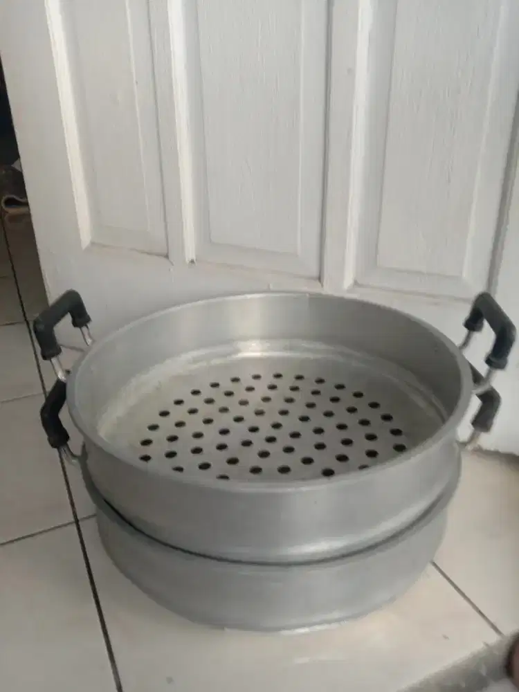 Dandang klakat kukusan 2pcs