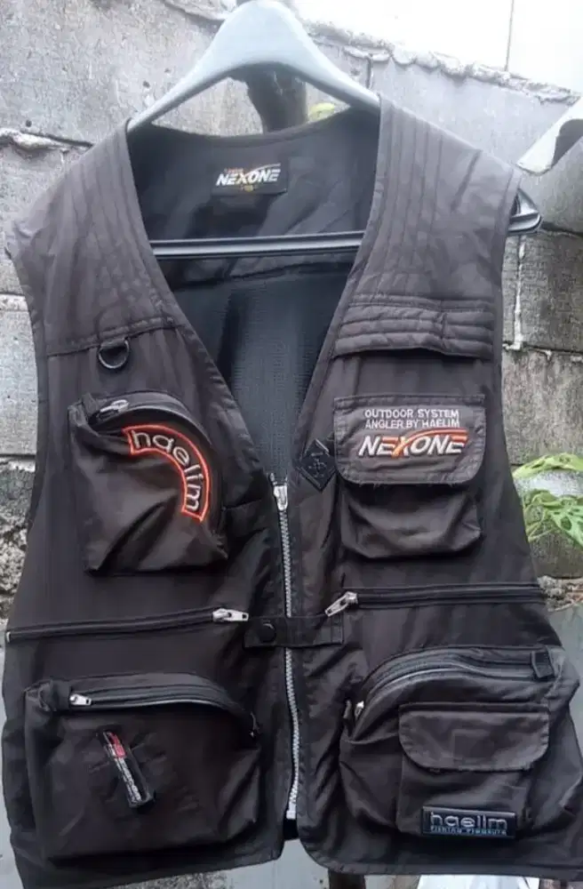 Rompi Mancing NexOne