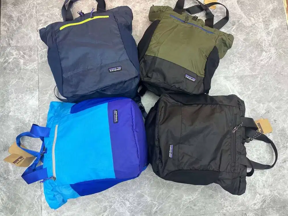 TOTE PACK PATAGONIA Multifungsi Ransel Parasut