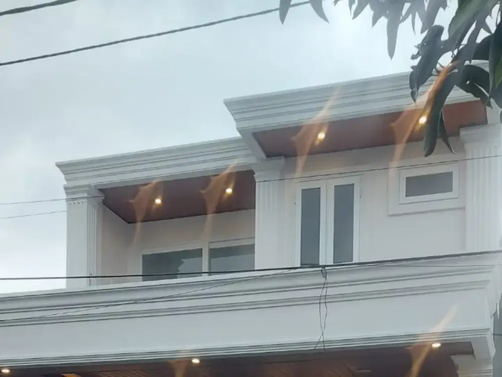 Rumah cantik modern minimalis