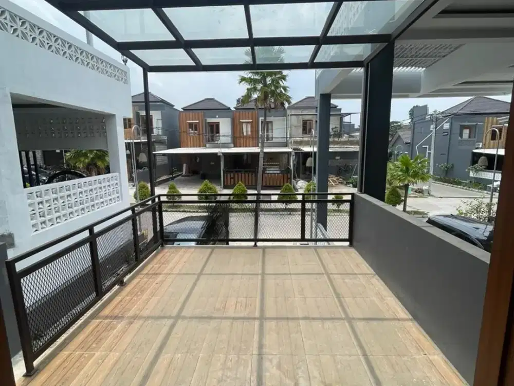 Dijual Rumah Cantik Di Kota Bali Residence Padalarang