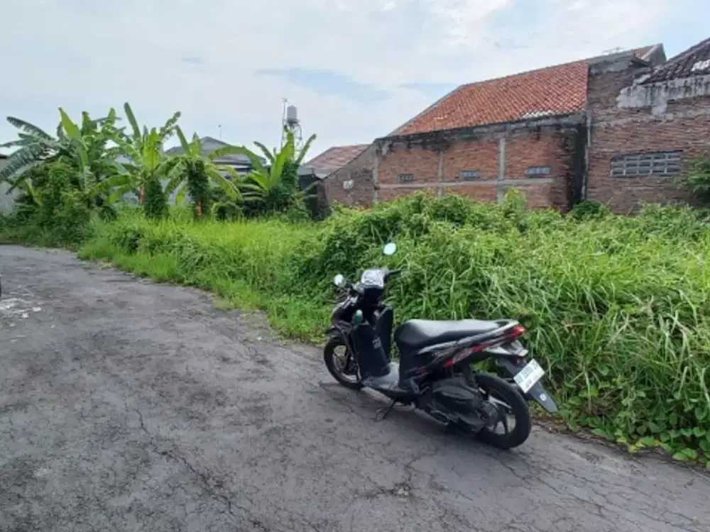 Dijual Tanah Gumpang Kartasura