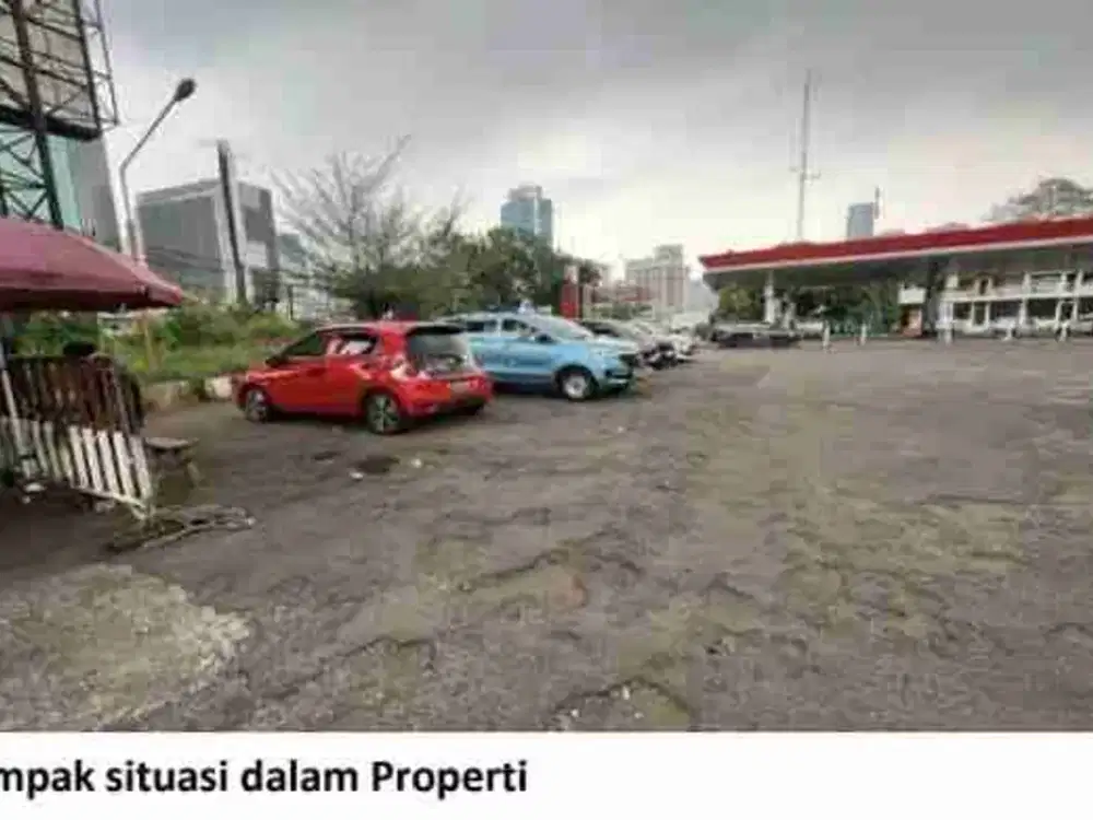 FOR SALE
LAHAN EX SPBU
DI JL. KAPTEN TENDEAN KUNINGAN BARAT MAMPANG PRAPATAN JAKARTA SELATAN
SHGB 
Luas Tanah : 1035m²

Harga Rp. 48jt/ m2