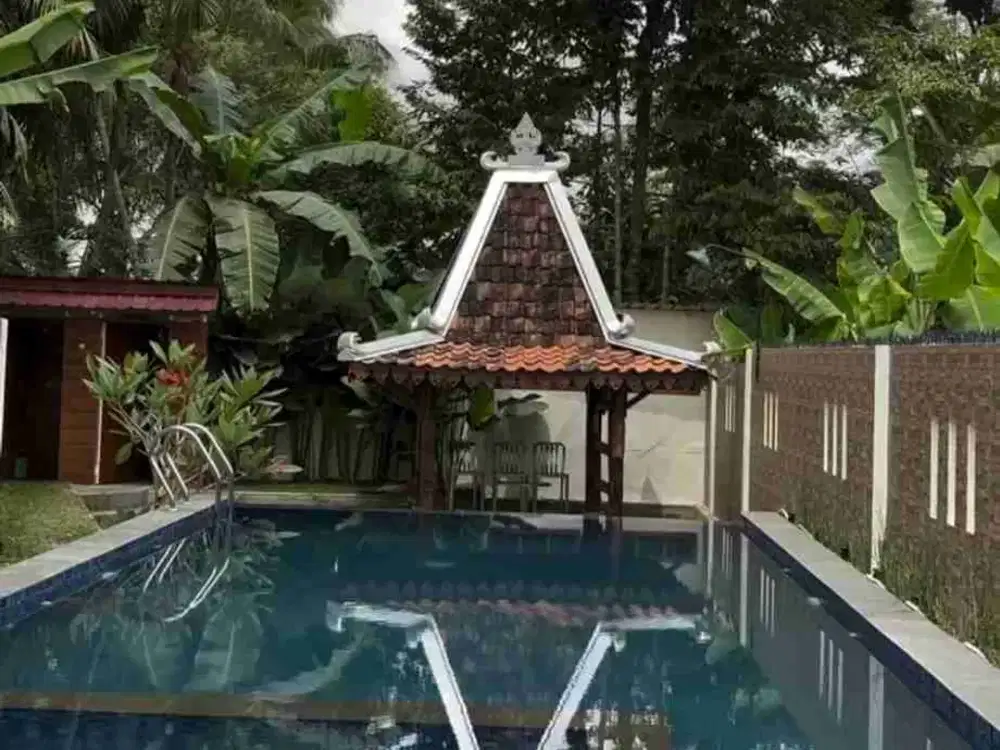 Home Stay asri Beji Purwokerto