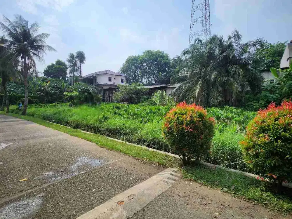 Dijual kavling harga banting dibawah NJOP dalam Komplek at Joglo Jakbar