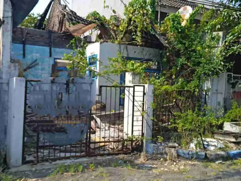 ‼️TERMURAH‼️PERUMAHAN PONDOK CANDRA HARGA HITUNG TANAH