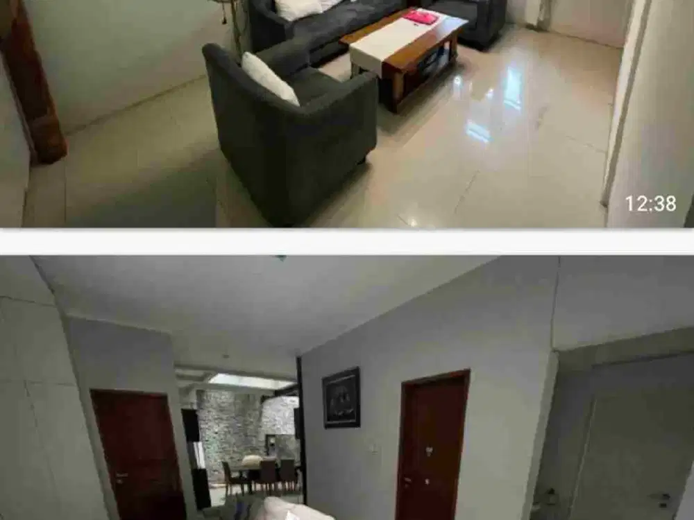 Rumah Nyaman Modern Minimalis